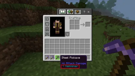 True Veinminer Addon pic 5