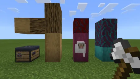 Ghost Block Addon pic 4