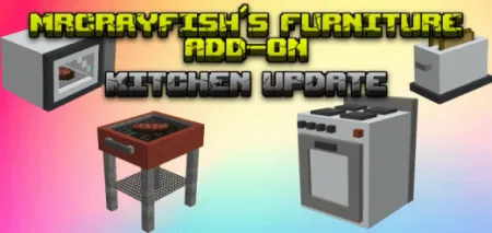 Mr Cray Fish Furniture Addon pic 1