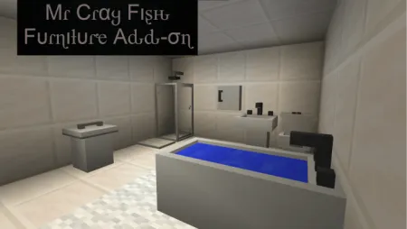 Mr Cray Fish Furniture Addon pic 4