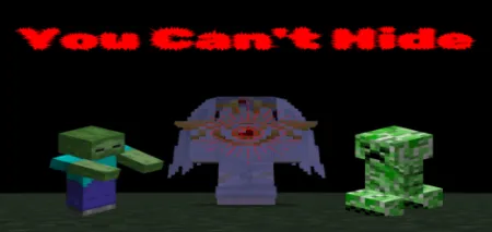 You can't hide Addon pic 1