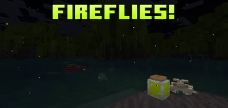 Fireflies! Addon pic 1