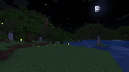 Fireflies! Addon pic 2