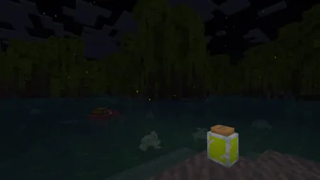 Fireflies! Addon pic 5