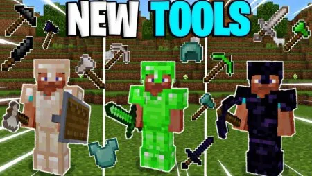 NewTools and Extra Addon pic 1