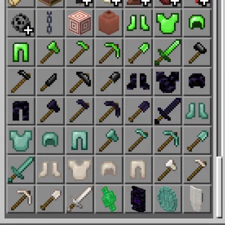 NewTools and Extra Addon pic 3