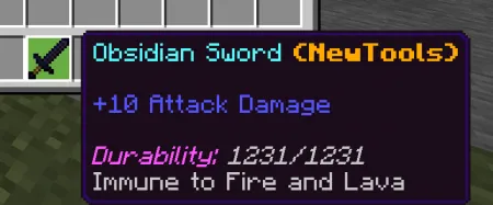 NewTools and Extra Addon pic 4