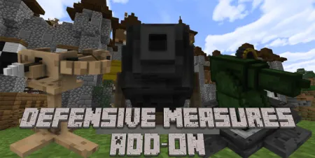 Defensive Measures Addon pic 1