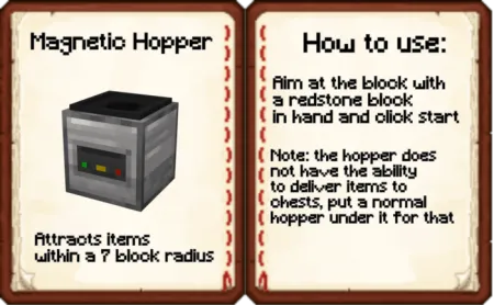 MechanicalCraft Addon pic 5