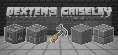 Dexten's Chiselry Addon pic 1