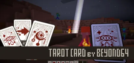 Tarot Cards Addon pic 1