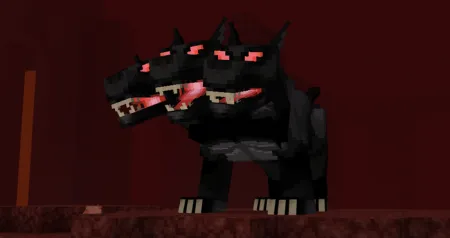 Cerberus Boss Addon pic 2