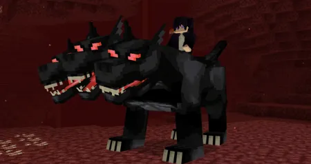 Cerberus Boss Addon pic 5
