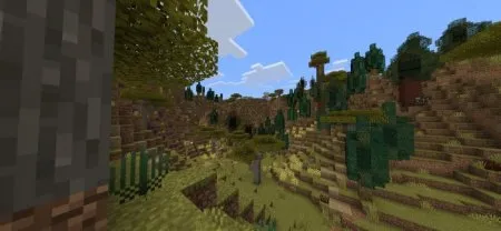 Minecraft: More to Explore Addon pic 4