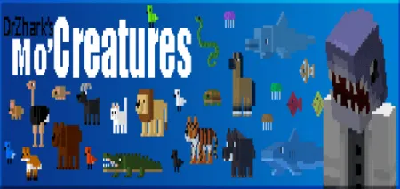 Mo' Creatures Addon pic 1