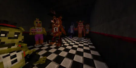 FNAF Decoration | Battington DLC Addon pic 3