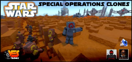STAR WARS Special Operations Pack Addon pic 1