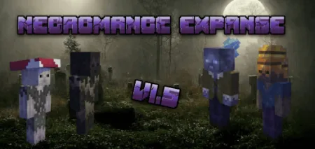 Necromance Expanse Addon pic 1