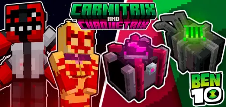 Carnitrix And Chaquetrix Addon pic 1