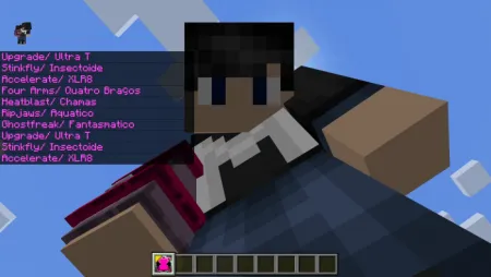 Carnitrix And Chaquetrix Addon pic 3
