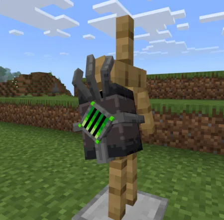 Carnitrix And Chaquetrix Addon pic 5