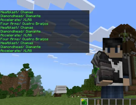 Carnitrix And Chaquetrix Addon pic 6