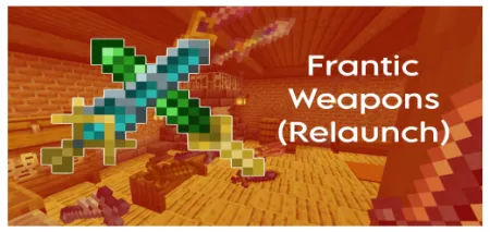 Frantic Weapons Addon pic 1