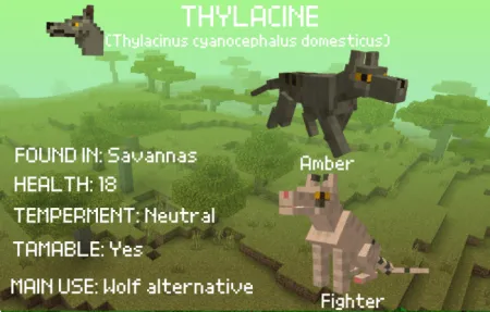 The Wannabeastiary Addon pic 4