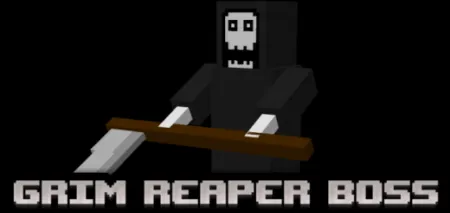 Hr Grim Reaper Boss Addon pic 1