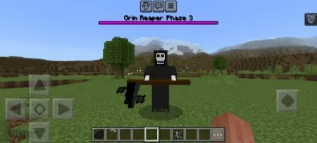 Hr Grim Reaper Boss Addon pic 4