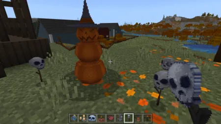Creepy Furniture Addon pic 4