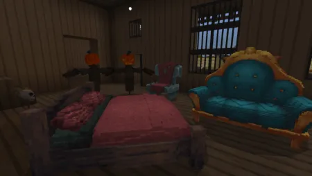 Creepy Furniture Addon pic 5