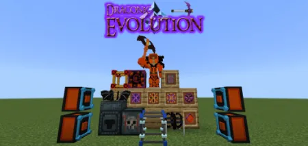 Draconic Evolution Addon pic 1