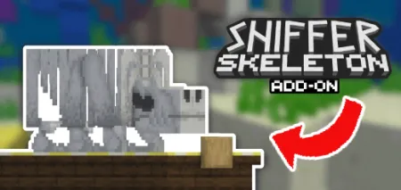 Sniffer Skeleton Addon pic 1