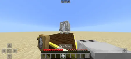 Sniffer Skeleton Addon pic 7