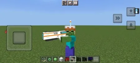 Sci-Fi Weapons Addon pic 2