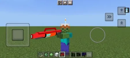 Sci-Fi Weapons Addon pic 3