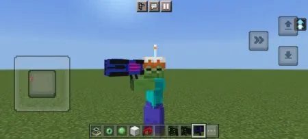 Sci-Fi Weapons Addon pic 4