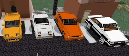 Project D Addon pic 1