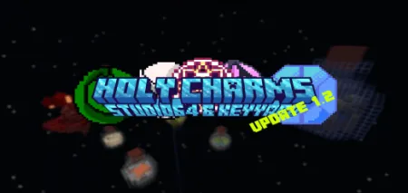 Holy Charm Addon pic 1