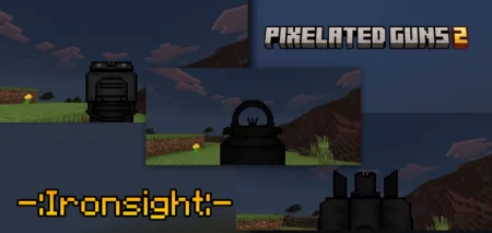 Pixelated Guns 2 Addon pic 6