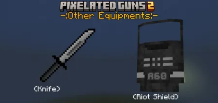 Pixelated Guns 2 Addon pic 7