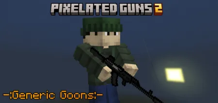 Pixelated Guns 2 Addon pic 8