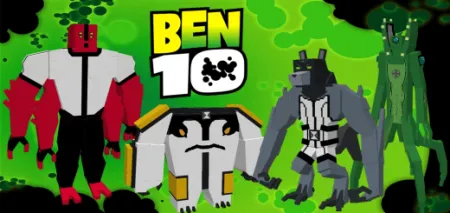 Ben 10 Infinite Crisis Addon pic 1
