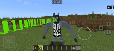 Ben 10 Infinite Crisis Addon pic 4