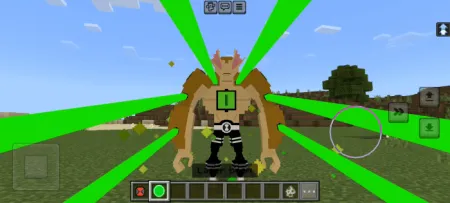 Ben 10 Infinite Crisis Addon pic 5