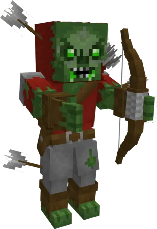 The Dreaded Zombies Addon pic 2