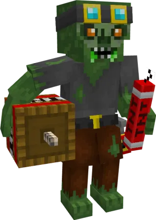The Dreaded Zombies Addon pic 3