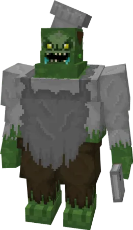 The Dreaded Zombies Addon pic 4