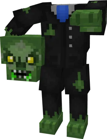 The Dreaded Zombies Addon pic 5